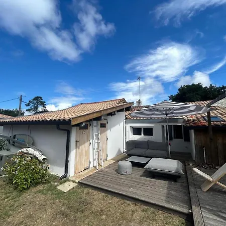 וילה Beautiful For 8 People With Pool *