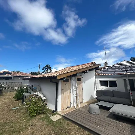 וילה Beautiful For 8 People With Pool