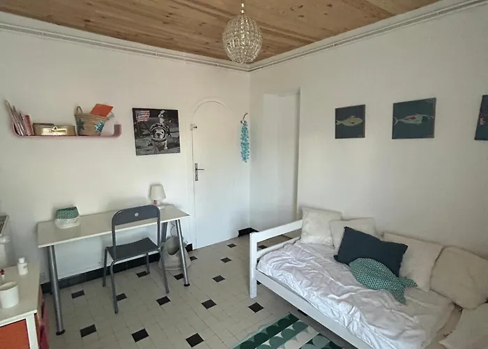 Beautiful For 8 People With Pool * Gujan-Mestras