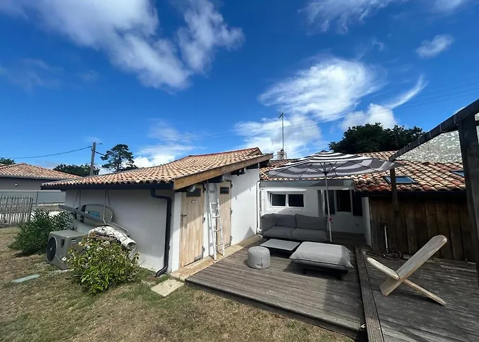 Vila Beautiful For 8 People With Pool *