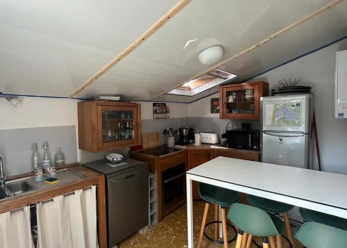 Beautiful For 8 People With Pool * Gujan-Mestras