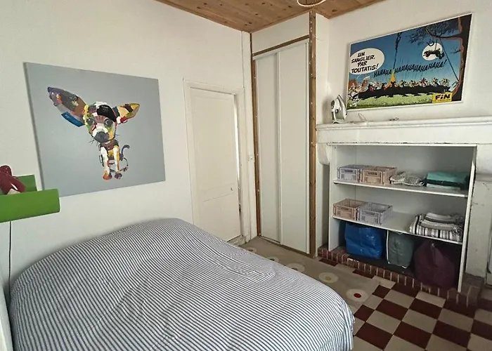 Vila Beautiful For 8 People With Pool *