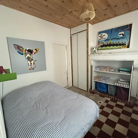 빌라 Beautiful For 8 People With Pool *